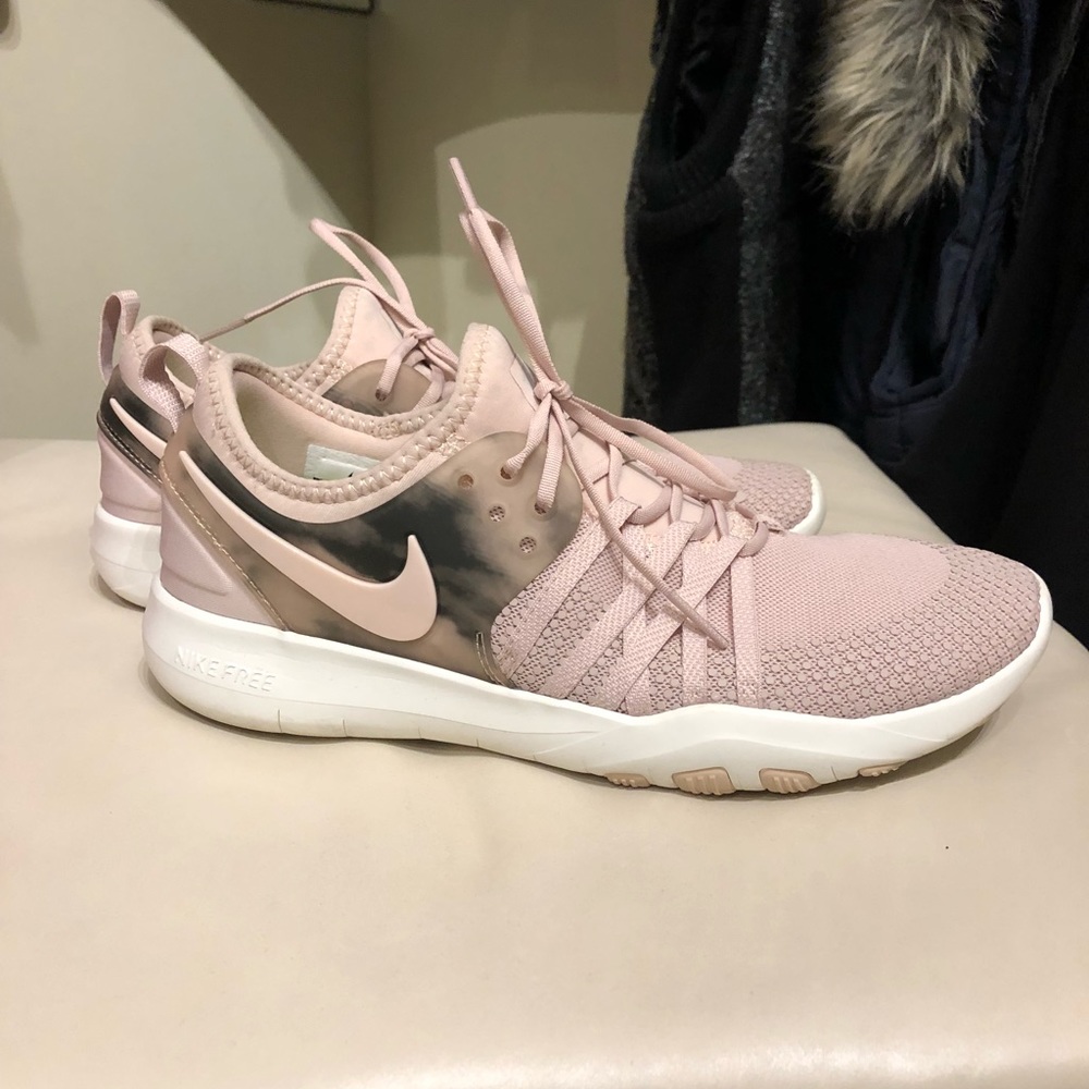 Nike athletic shoes